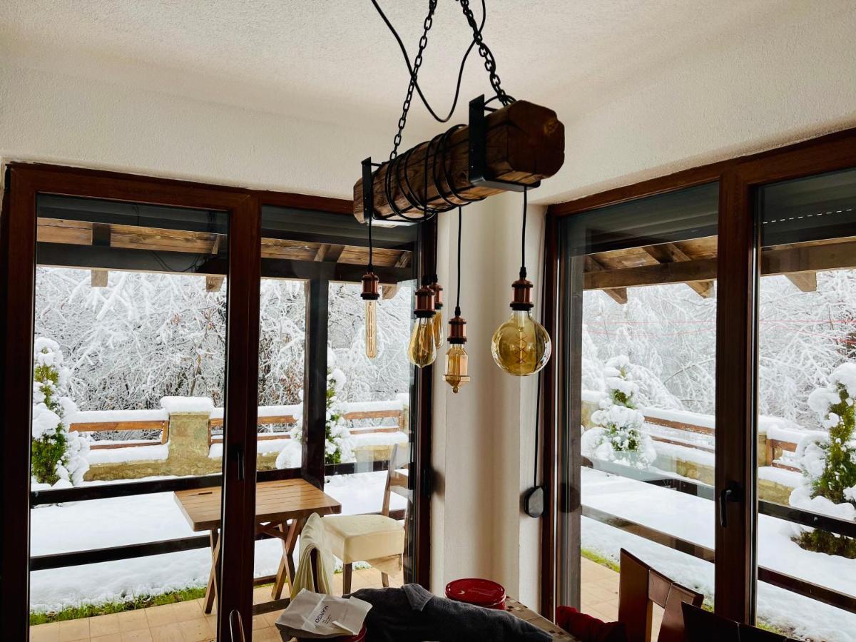 Villa Alpina 布雷佐维察 外观 照片