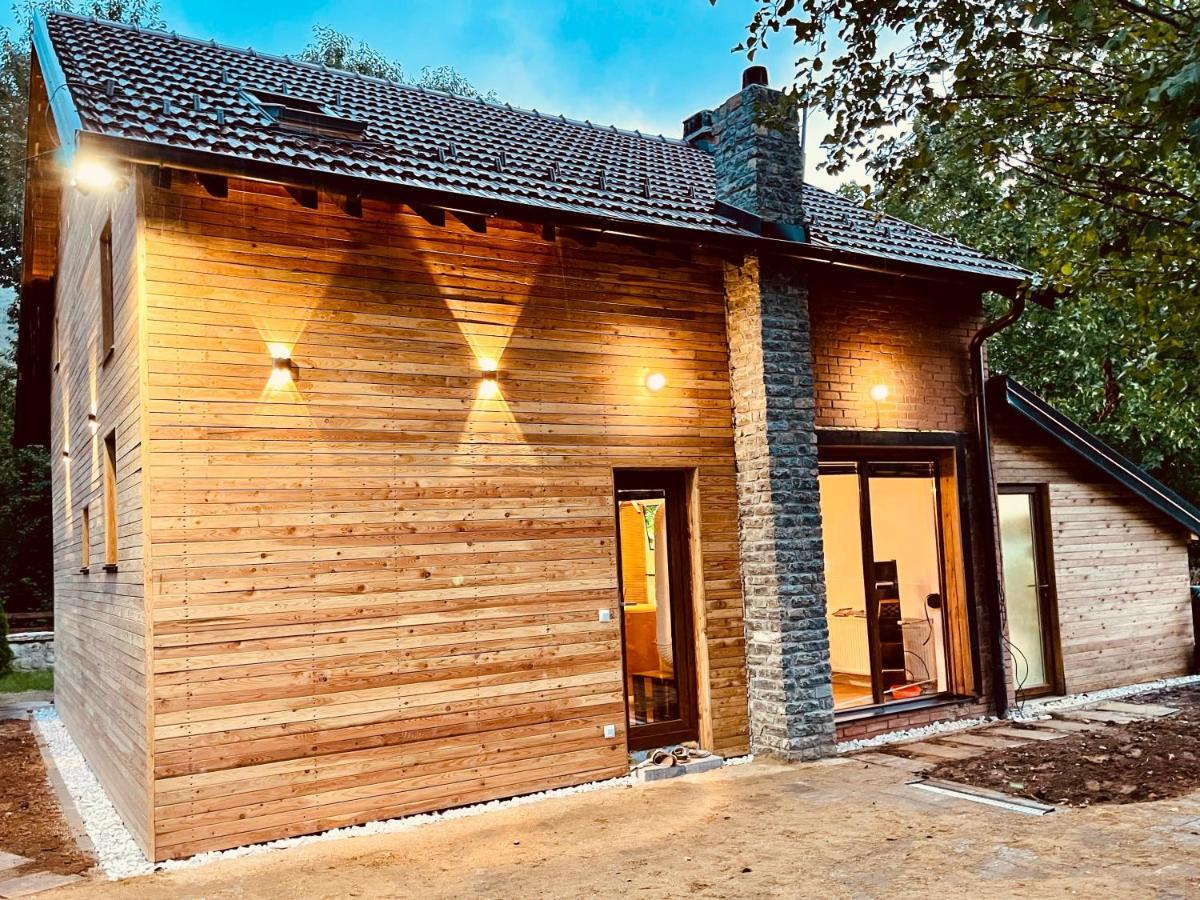 Villa Alpina 布雷佐维察 外观 照片