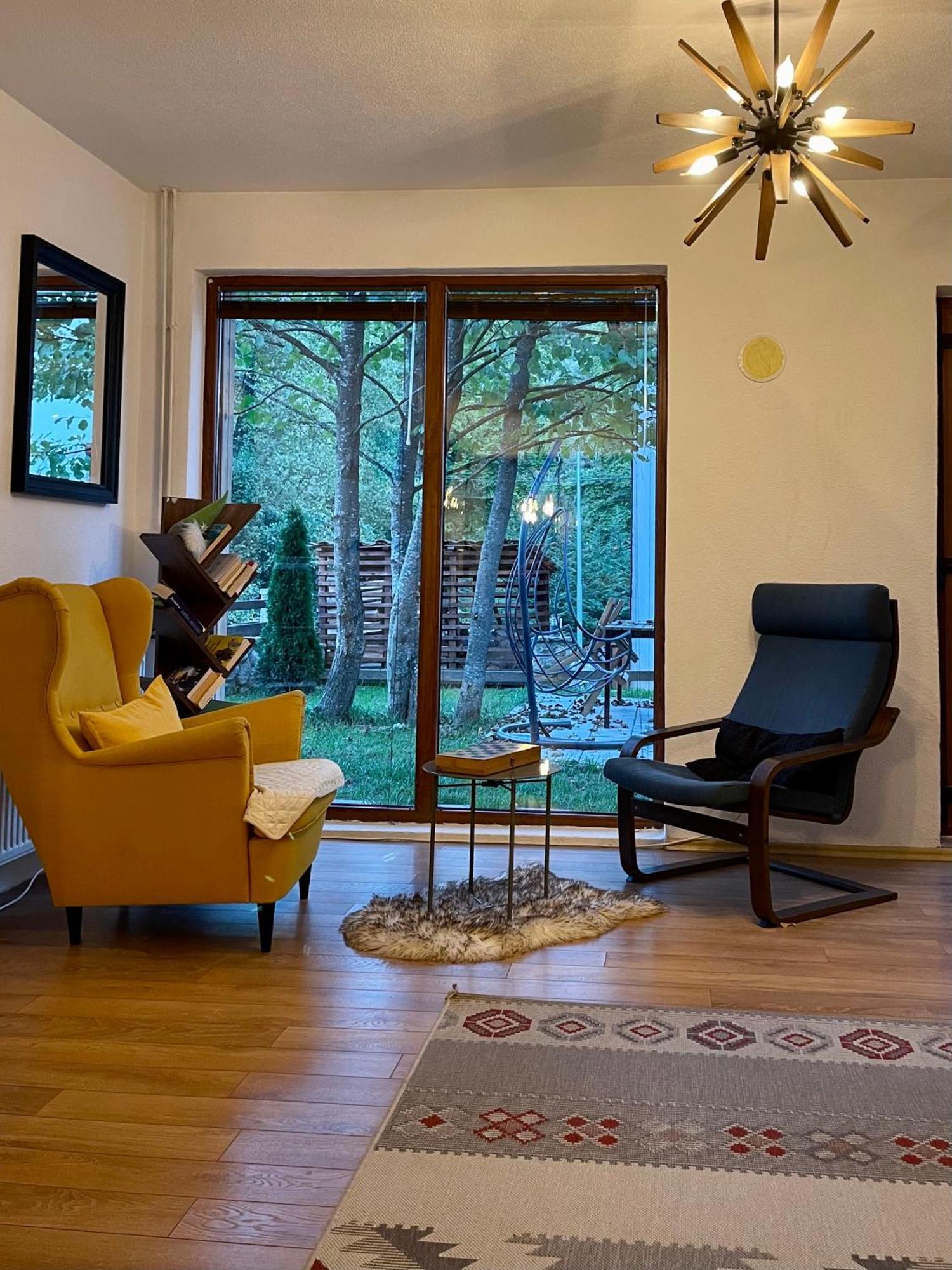 Villa Alpina 布雷佐维察 外观 照片